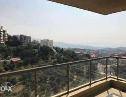 Amazing View 300 sqm Duplex In Sheileh !!!