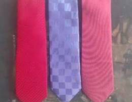 3 Brioni ties