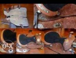 Horse Saddles