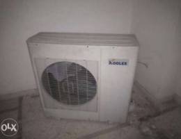 Ac central 36000btu