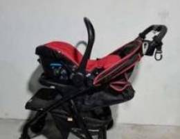 baby stroller