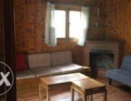 Faraya - Furnished Chalet for rent 70sqm /...