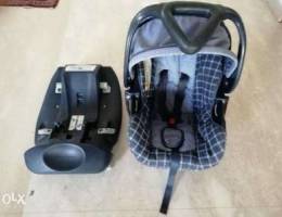 "Baby Trend" CAR SEAT + BASE ONLY 175,000 ...