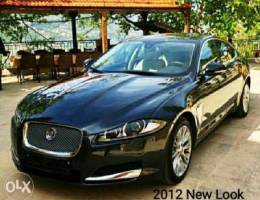 2012 jaguar XF New Look Cherke Liban