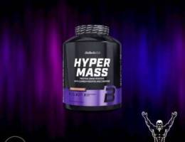 biotech hayper mass