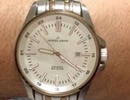 watch jacques lemans automatic original 1,...