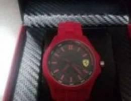 Ferrari watch. Never used