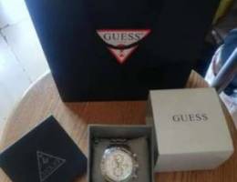 Guess watch men new