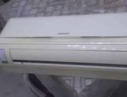 SAMSUNG 12 btu made in thailand