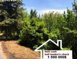 2500 SQM open view, prime location land in...