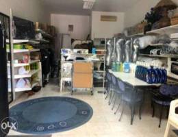 58 sqm Shop For Rent In Antelias 4,500,000...