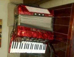 Vintage Accordion