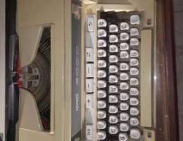 Type writer