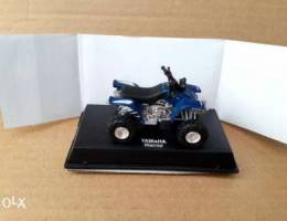 Yamaha Warrior ATV diecast car model 1:32.