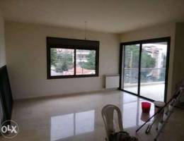 CASH- Apartment in Baabdat, Metn