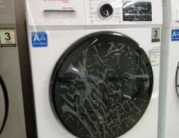 Washers 8kgs-1000rpm New!!