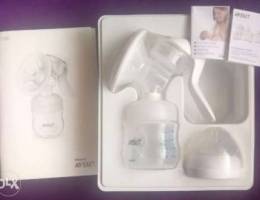 Avent pump new