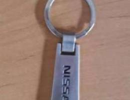 Nissan Genuine Keychain