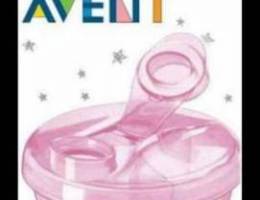 Avent milk dispenser