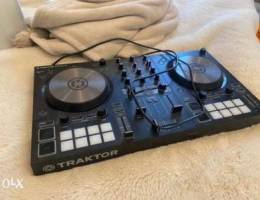 Traktor DJ Set Kontrol S2