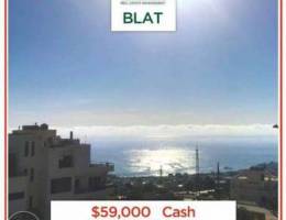 Blat !!! 125 SQM With Seaview!!! 59,000$ C...