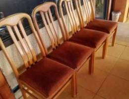 Chairs for sale