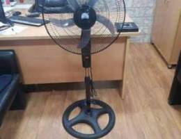 Cooling fan 3 speed