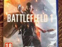 Battlefield 1 ps4