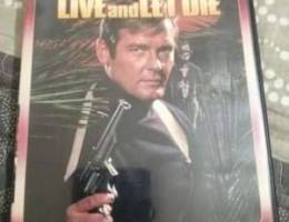 James bond live and let die rare collectio...