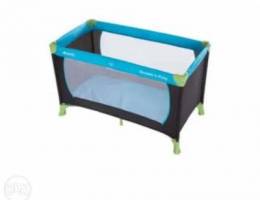 park baby bed ØªØ®Øª Ù„Ù„Ø§Ø·ÙØ§Ù„ Ø´Ø¨Ù‡ Ø¬Ø¯ÙŠØ¯