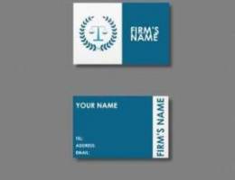 Business card designs