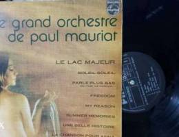 Paul Mauriat - le grand orchestra /VinylRe...