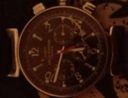 Louis Vuitton Lv277 chronometer watch