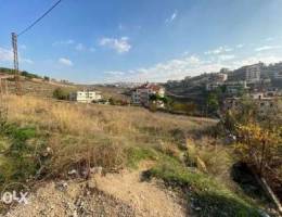 Land for sale in Ain El Jdideh Ø£Ø±Ø¶ Ù„Ù„Ø¨ÙŠØ¹ Ù...