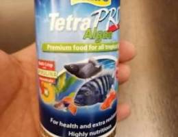 High nutritious extra resistive fish food