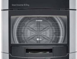 LG washer top load ØºØ³Ø§Ù„Ø© Ø§Ù„ Ø¬ÙŠ ØªÙˆØ¨ Ù„ÙˆØ¯