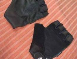 adidas workout gloves