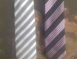 2 ties