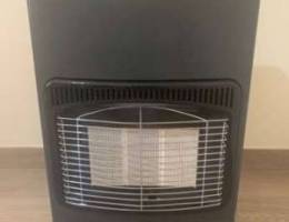 Campomatic gas heater