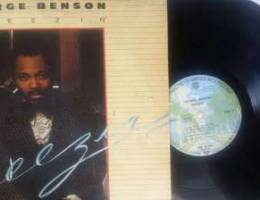 George Benson - breezin - VinylRecord