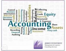 Female accountant needed