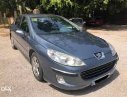 Peugeot 407 ST (cheque acceptable