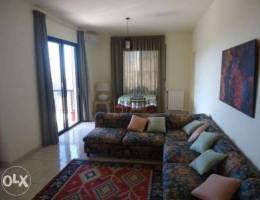 A-2580: Apartment for sale Mansourieh Furn...