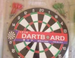 Dart board new