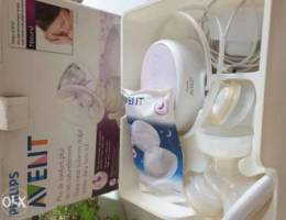 Avent electrical breast feeding