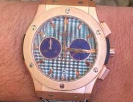 new hublot triple a special watch 450,000