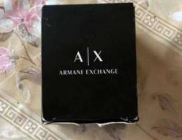 armani watch