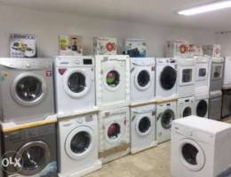 General washers/7kg New!