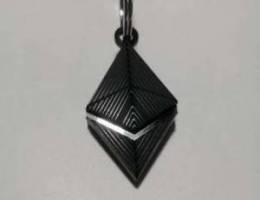 Etherium key chain