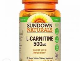 L carnitine tablets